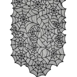 Spider Web Table Runner