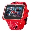 Spiderman Itime Smartwatch In Red