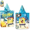 Sponge Bob, Ahoy Hooded Bt Towel