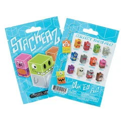 Stackerz Keychain Blind Bags - 12 Pc.
