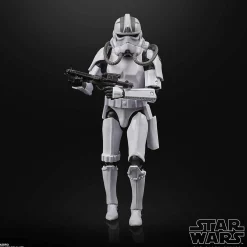Star Wars Battlefront Ii Imperial Rocket Trooper Black Series Gaming Figure Hasbro