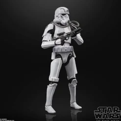 Star Wars Battlefront Ii Imperial Rocket Trooper Black Series Gaming Figure Hasbro