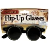 Steampunk Glasses - 1 Pc.
