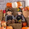 Stuff-A-Scarecrow Couple Decorating Kit - 2 Pc.