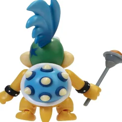 Super Mario World Of Nintendo 4 Inch Figure Larry