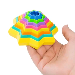Super Sensory Star Fidget Toys - 12 Pc.