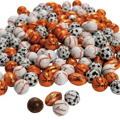 Super Sports Balls Chocolate Candy