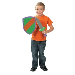 Swords & Armor Sets - 12 Pc.