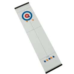 Tabletop Curling Game