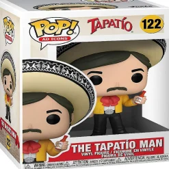 Tapatio Funko Pop Ad Icons Vinyl Figure Tapatio Man