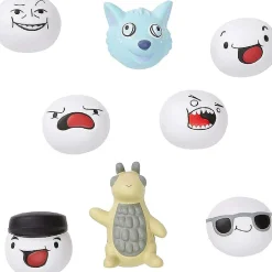 The Odd 1S Out Mini Squooshies 3Pk Series 1 Random Figure Set Foam Ucc