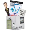 The Office Looksee Collector's Mystery Gift Box - Bobblehead, Mug, Lanyard, And More