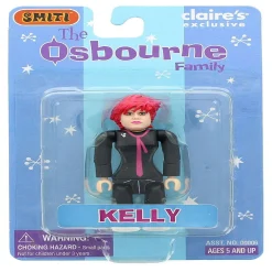 The Osbourne Family Smiti 3 Inch Mini Figure - Kelly
