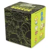 The Simpsons Kidrobot Treehouse Of Horror Blind Box 3" Mini Figure