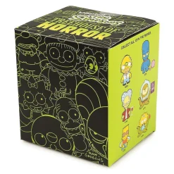 The Simpsons Kidrobot Treehouse Of Horror Blind Box 3" Mini Figure