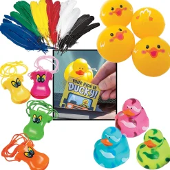 The Ultimate Duck Duck Kit - 110 Pc.