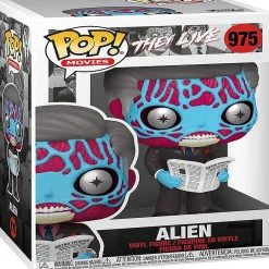 They Live Funko Pop Vinyl Figure Alien