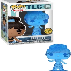 Tlc Funko Pop Rocks Vinyl Figure Left Eye Chase