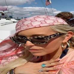 Torrey Ring Blue Topaz