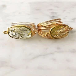 Torrey Ring Rutilated Quartz