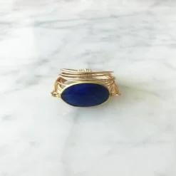 Torrey Ring Sapphire