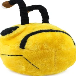 Toy Vault Farscape Drd Plush Robot Stuffed Figure, Yellow 20Th Anniversary Edition, 10+ Inches Tall