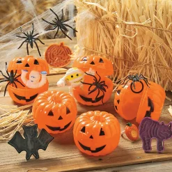 Toy-Filled Jack-O'-Lanterns - 24 Pc.