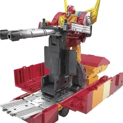 Transformers Generations War For Cybertron Kingdom Commander Rodimus Prime