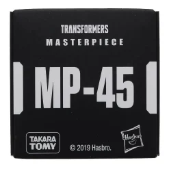 Transformers Masterpiece Mp-45 Bumblebee Collectors Pin