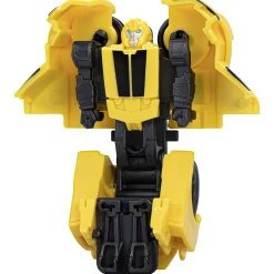 Transformers Toys Earthspark Tacticon Bumblebee Action Figure, 2.5-Inch, Robot Toys