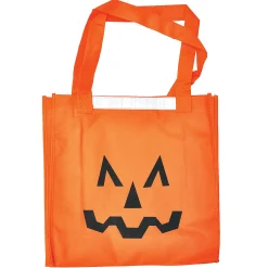 Trick Or Treat Pumpkin Bag