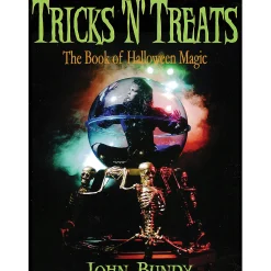 Tricks N Treats Book