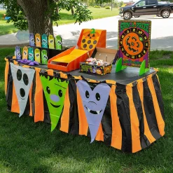 Trunk-Or-Treat Games Station - 119 Pc.