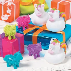 Unicorn Rubber Ducks - 12 Pc.
