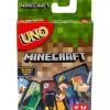 Uno Minecraft Card Game, Toys & Hobbies, Card Games & Poker New