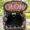 Value Glow With God Trunk-Or-Treat Decorating Kit - 13 Pc.