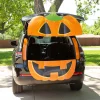 Value Jack-O'-Lantern Trunk-Or-Treat Decorating Kit - 5 Pc.