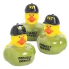 Veteran Rubber Ducks - 12 Pc.