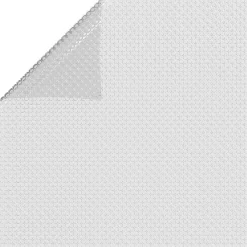 Vidaxl Floating Pe Solar Pool Film 177.2"X86.6" Gray