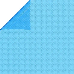Vidaxl Pool Cover Blue 82.7" Pe