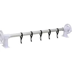 Vidaxl Pool Cover Roller With Plastic Base