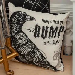 Vintage Throw Pillows Halloween Decorations