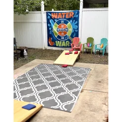 Water Warriors Party Target Practice Kit - 7 Pc.