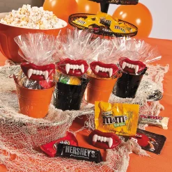 Wax Fangs Candy - 12 Pc.