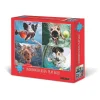 Willow Creek Press Underwater Dogs: Play Ball 1000-Piece Puzzle