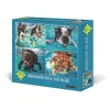 Willow Creek Press Underwater Dogs: Ruff Water 1000-Piece Puzzle