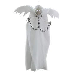 Winged Reaper In Chains