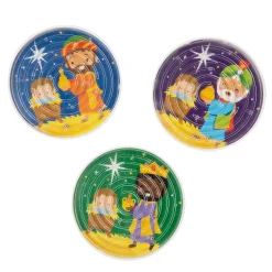 Wise Men Maze Puzzles - 24 Pc.