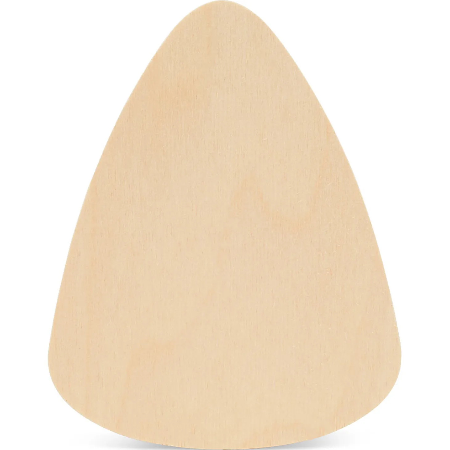 Woodpeckers Crafts, Diy Unfinished Wood 12" Candy Corn Cutouts, Pack Of 25