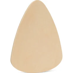 Woodpeckers Crafts, Diy Unfinished Wood 12" Candy Corn Cutouts, Pack Of 25